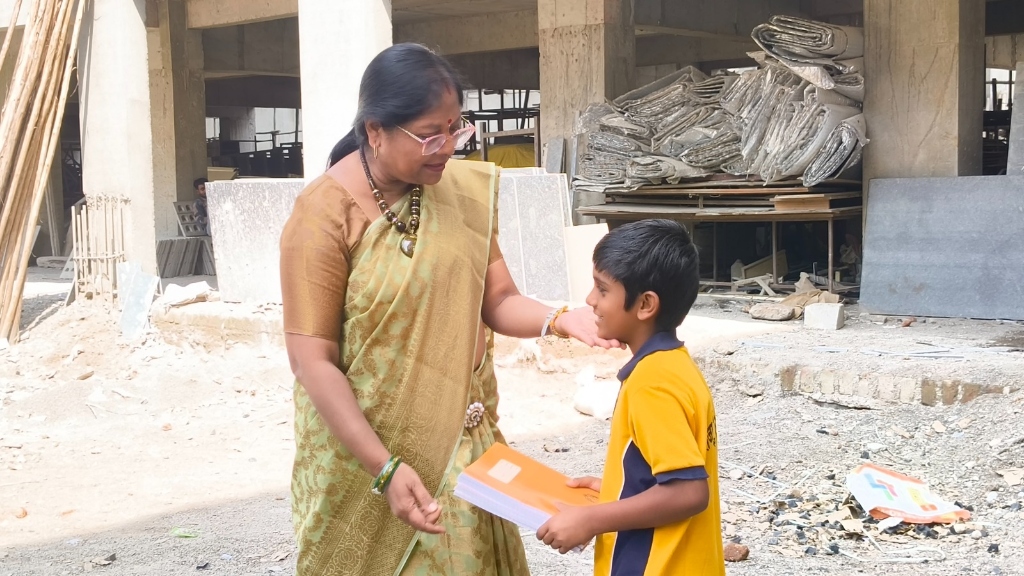 Educational support for children