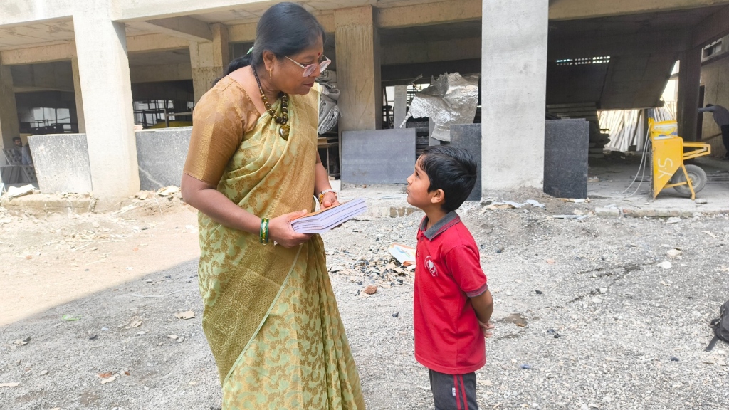 Jai Maa Vaishno Devi Educational Trust Impact