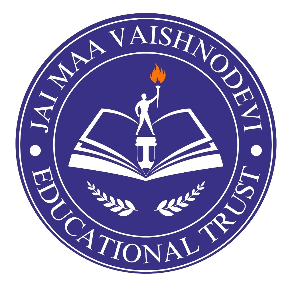 Jai Maa Vaishno Devi Educational Trust Logo